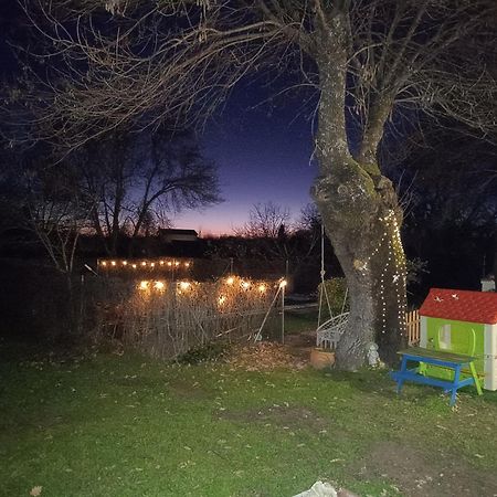 Casa Rural Vinas Perdidas Béjar Eksteriør bilde