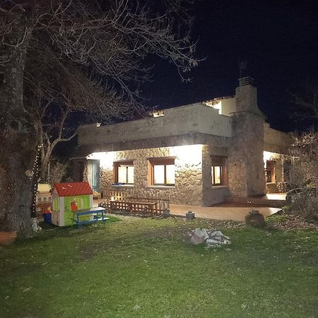 Casa Rural Vinas Perdidas Béjar Eksteriør bilde