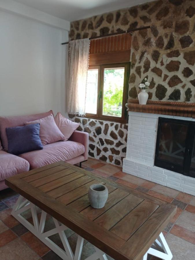 Casa Rural Vinas Perdidas Béjar Eksteriør bilde