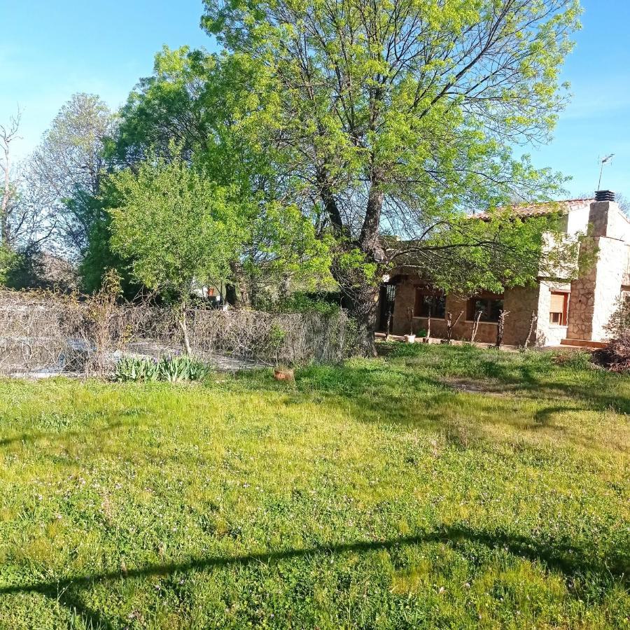 Casa Rural Vinas Perdidas Béjar Eksteriør bilde