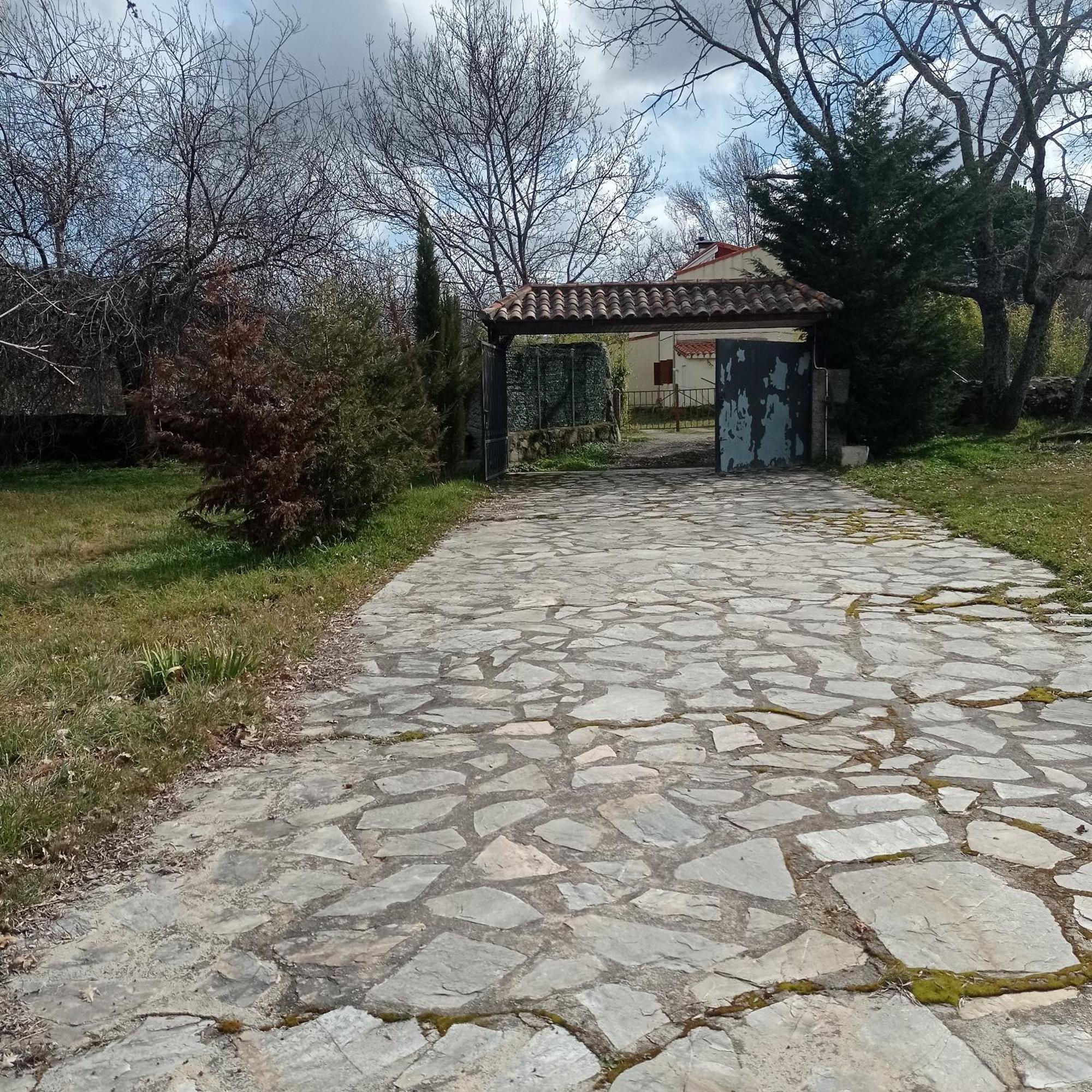 Casa Rural Vinas Perdidas Béjar Eksteriør bilde