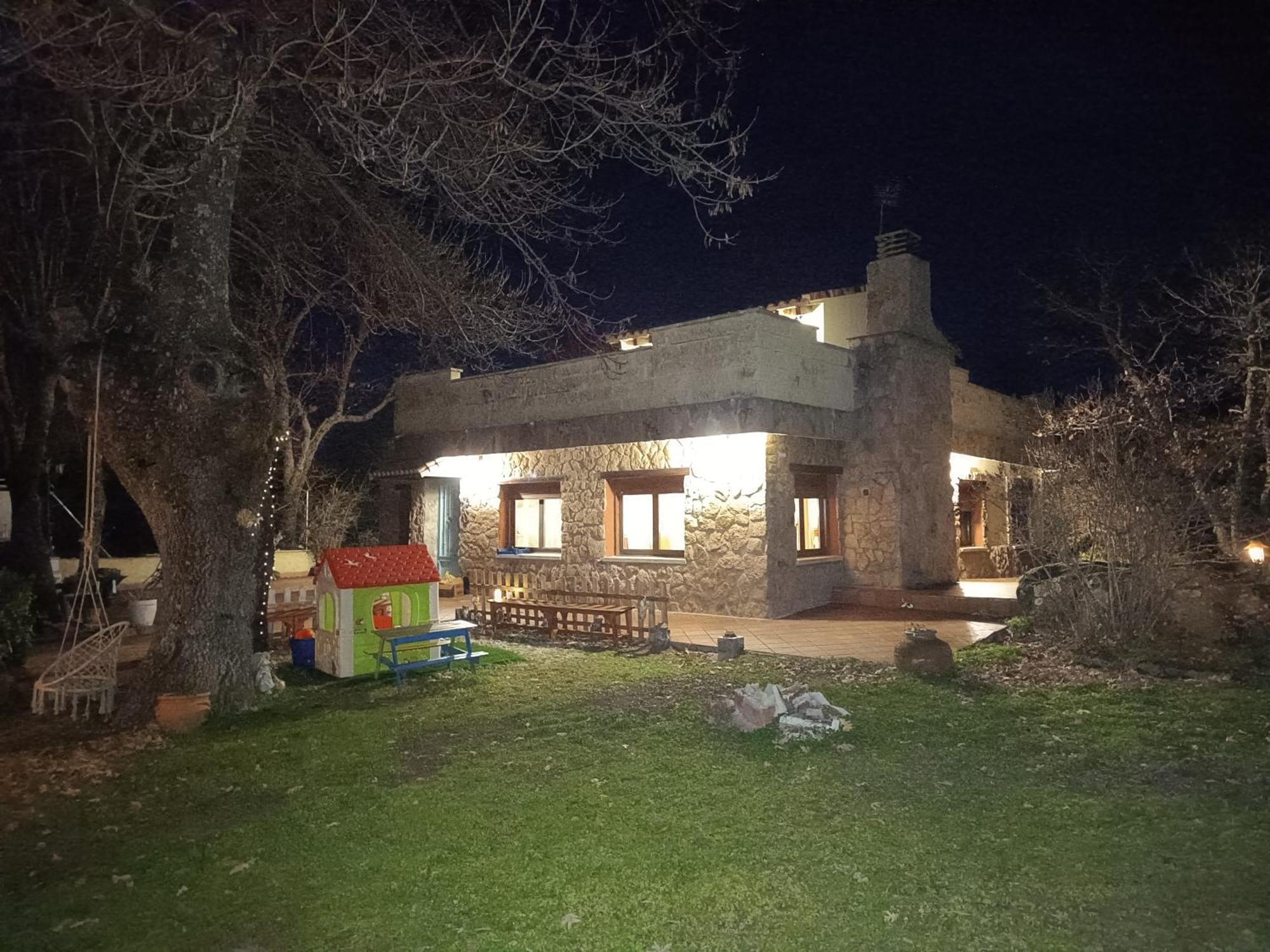Casa Rural Vinas Perdidas Béjar Eksteriør bilde